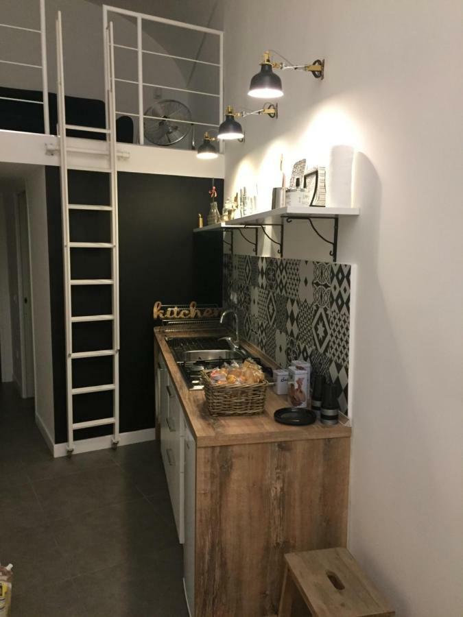 CosyHomeSuite Napoli Exterior foto